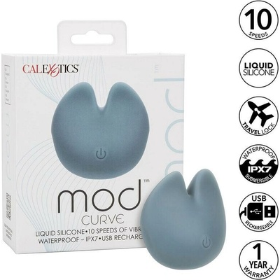 California Exotics Mod Curve Stimulator Blue