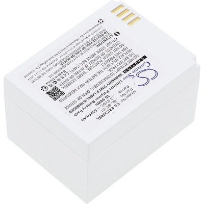 Cameron Sino Батерия за Ezviz C3a, 5500 mAh, Li-Pol (CS-EZC300SL)