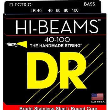 DR Strings LR-40