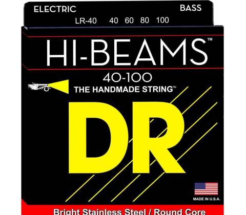 DR Strings LR-40