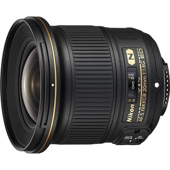 Nikon Nikkor Z 20 mm f/1.8 S