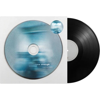 Oklou - Choke Enough (Expansion Pack) (12" EP) (5056556168072)