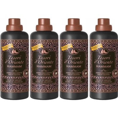 Tesori d'Oriente aviváž Hammam 4 x 760 ml 38 PD