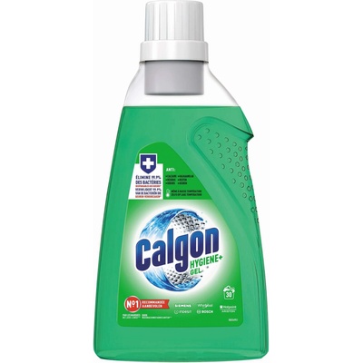 Calgon Hygiene+ Омекотител и Дезинфектант гел 30 пранета 1500ml (5999109561459)