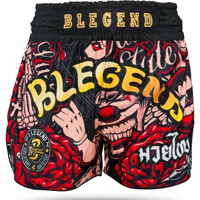 King Classic Muay Thai trenky B LEGEND 4