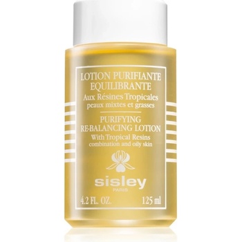 Sisley Lotion with Tropical Resins pleťová voda s tropickými pryskyřicemi pro mastnou pleť 125 ml