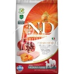 N&D Grain Free Adult Medium & Maxi Chicken & Pomegranate With Pumpkin 12 kg