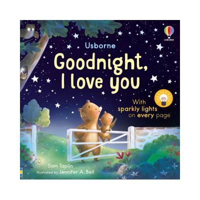Goodnight, I Love You | Jennifer a Bell