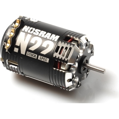NOSRAM N22 Stock Spec 17,5 závitový motor N920202