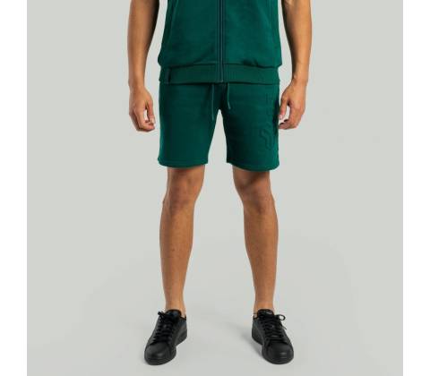 Strix Embossed Emerald emerald