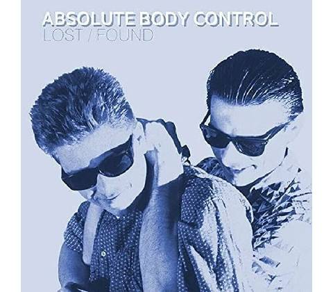 Absolute Body Control - Lost / Found 4 LP