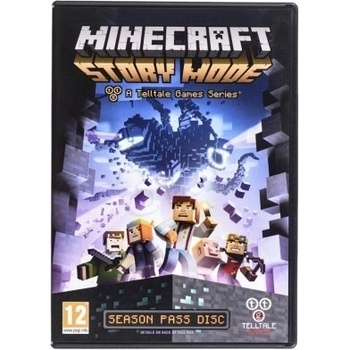 Minecraft: Story Mode