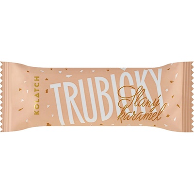 Kolatch trubičky slaný karamel 35 g – Zboží Dáma