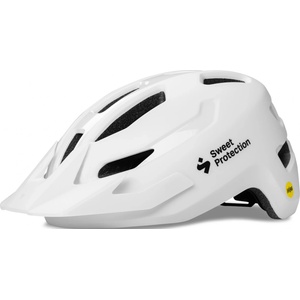 Sweet Protection Каска за планинско колоездене Sweet protection Ripper Mips Helmet Bike helmet - Matte White - размер 53-61 cm (851-0951-0511)