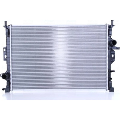 Chladič, chlazení motoru NISSENS 65615A
