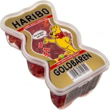 Haribo medvedík dóza JAHODA 450 g