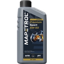 MAPETROL PREMIUM Sport 5W-50 1 l