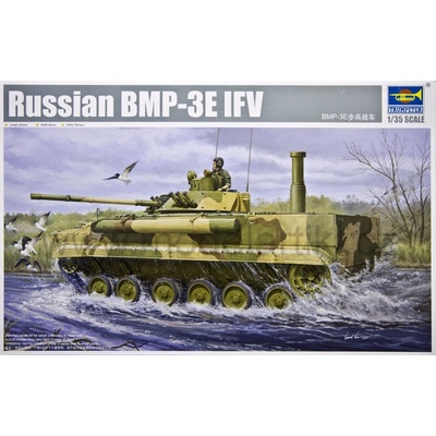 Trumpeter BMP-3E IFV 1:35