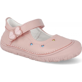 D.D.Step Barefoot baleríny H073-332 ružová