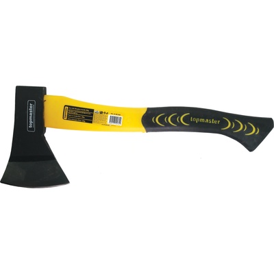 Topmaster Брадва дръжка фибростъкло 600g DIN5131 TMP (381342)