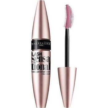 Maybelline Lash Sensational řasenka Black 9,6 ml