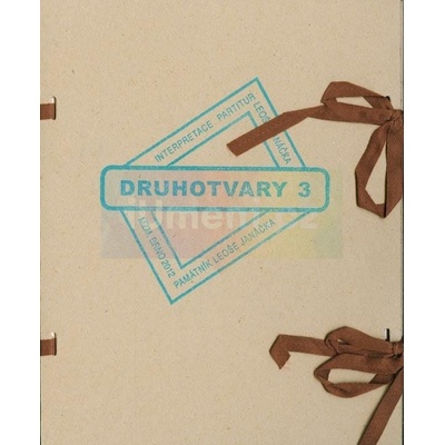 Druhotvary 3 | Jiří Zahrádka