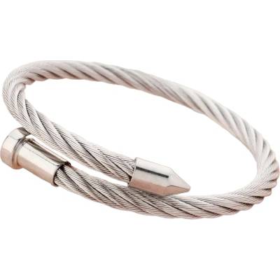 HARAHU Гривна lo-28688 - Сребърна / Тип3 kp28688 (lo-28688)