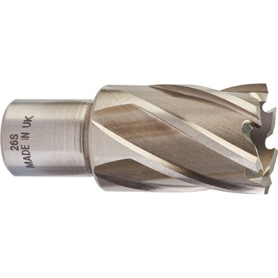 MILWAUKEE Kruhové frézy HSS 30 mm Ø 26 mm 4932343282