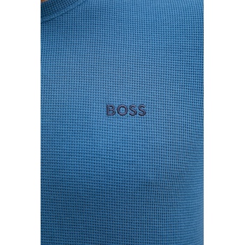 BOSS домашна мъжка тениска Waffle T-Shirt (50535891)