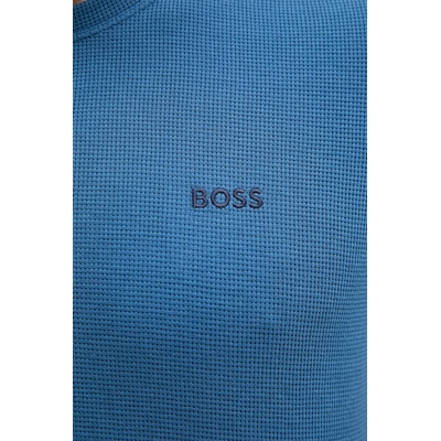 BOSS домашна мъжка тениска Waffle T-Shirt (50535891)