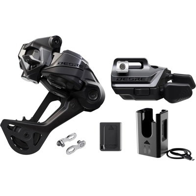 Upgrade Shimano Deore Di2 M6250 – Zboží Dáma
