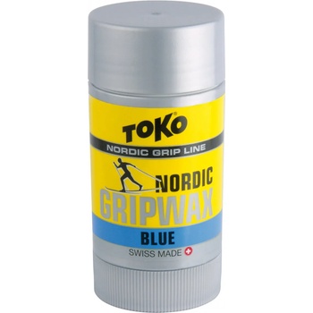 TOKO Nordic GripWax blue 25 g