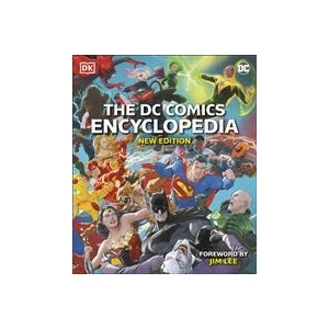 DC Comics Encyclopedia New Edition | MANNING MATTHEW K (ISBN: 9780241439531)