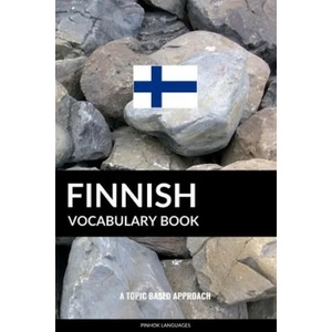 Finnish Vocabulary Book | Pinhok Languages (2017)