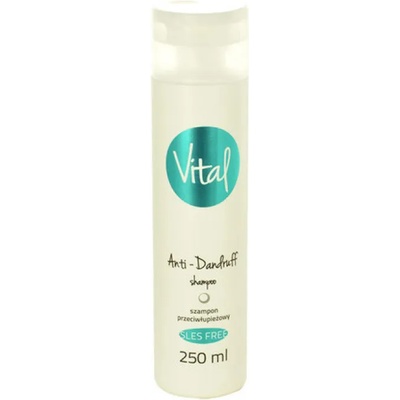 Stapiz Vital Anti-Dandruff Shampoo Шампоани 250ml