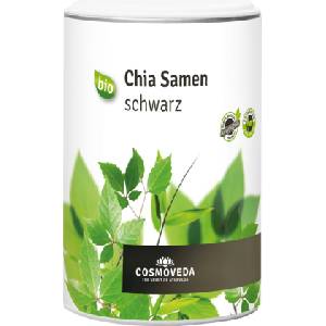 Cosmoveda Био черни чиа семена - 250 г