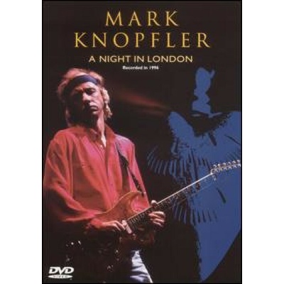 KNOPFLER MARK: A NIGHT IN LONDON DVD