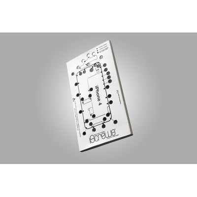 OEM iScrews iPhone 4 organizér šroubků