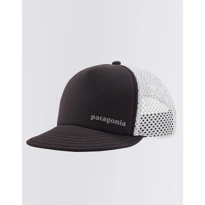 Patagonia Duckbill Shorty Trucker Hat Black