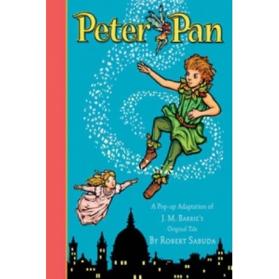 Peter Pan - R. Sabuda