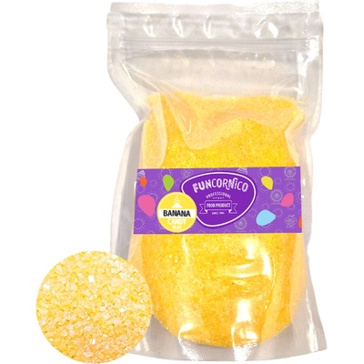 Candy Plus Cukor banán 1000 g