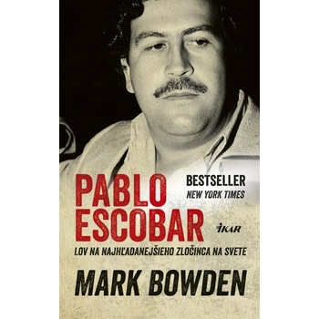 Mark Bowden Pablo Escobar