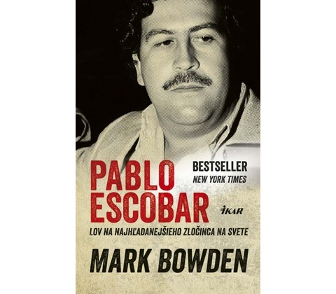 Mark Bowden Pablo Escobar