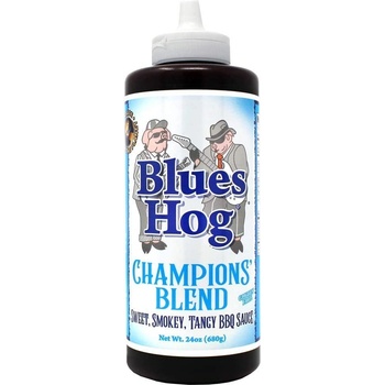 Blues Hog BBQ grilovací omáčka Champions Blend sauce 680 g