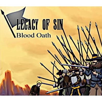 Legacy of Sin: Blood Oath