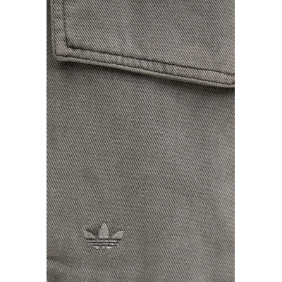 adidas Originals Дънков къс панталон adidas Originals Cargo Jorts (JD0139)