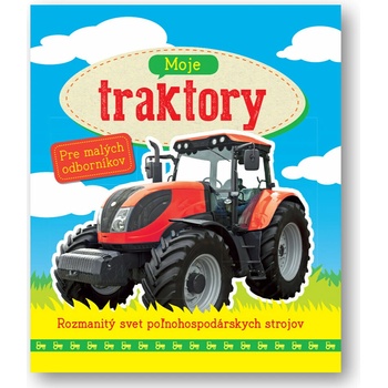 Moje traktory SK