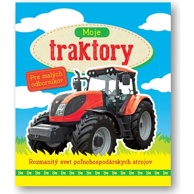 Moje traktory SK