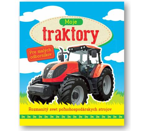 Moje traktory SK