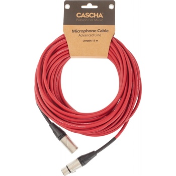 Cascha Advanced Line Microphone Cable